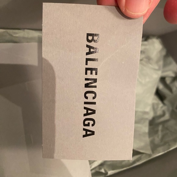 Balenciaga BB Pool Clogs / Slides- Women’s - Picture 2 of 11